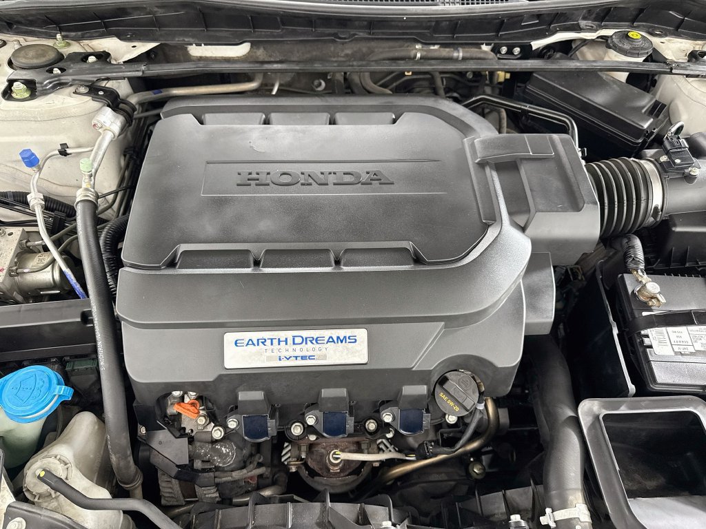 Used 2015 Honda Accord EX-L image 30