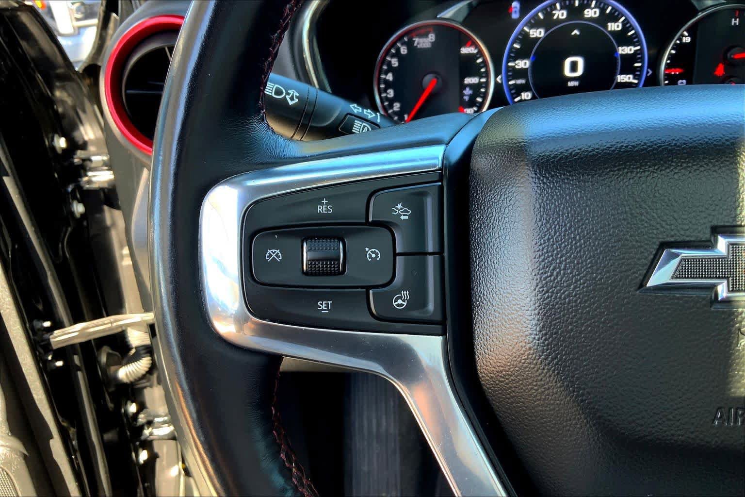 Used 2022 Chevrolet Blazer RS FWD image 21