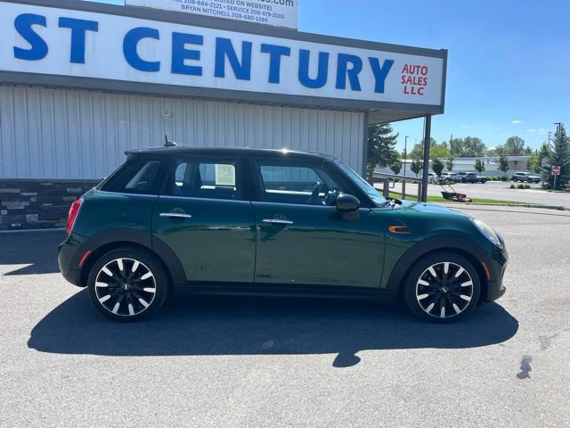 Used 2017 MINI Cooper 4-Door Hardtop FWD image 19