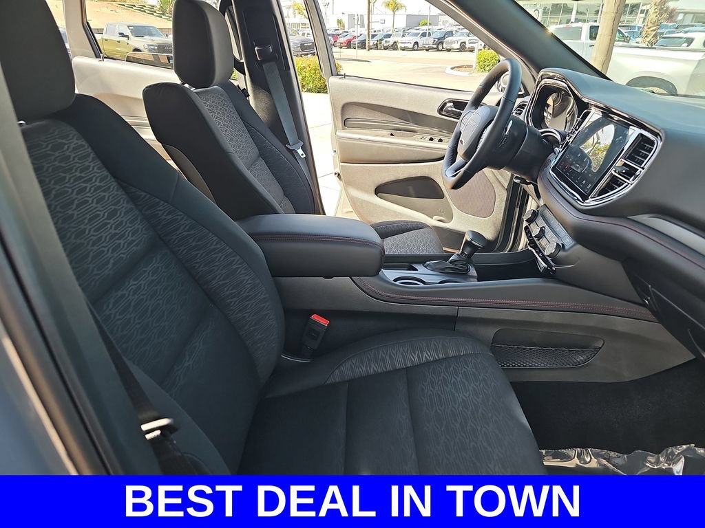 New 2026 Dodge Durango GT w/ Blacktop Package AWD/4WD image 10