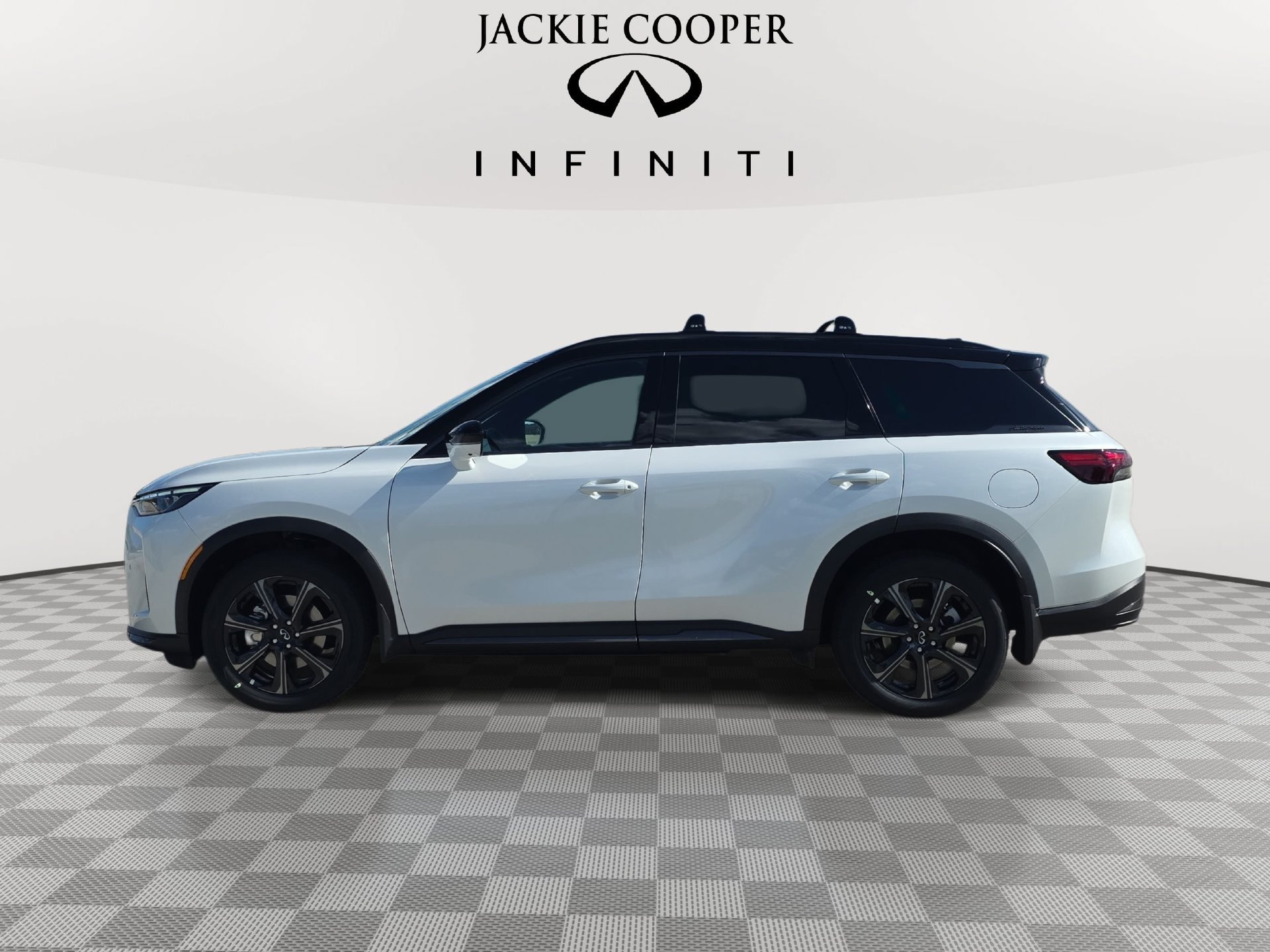 New 2027 INFINITI QX60 Autograph w/ Dark Cargo Package AWD/4WD image 8