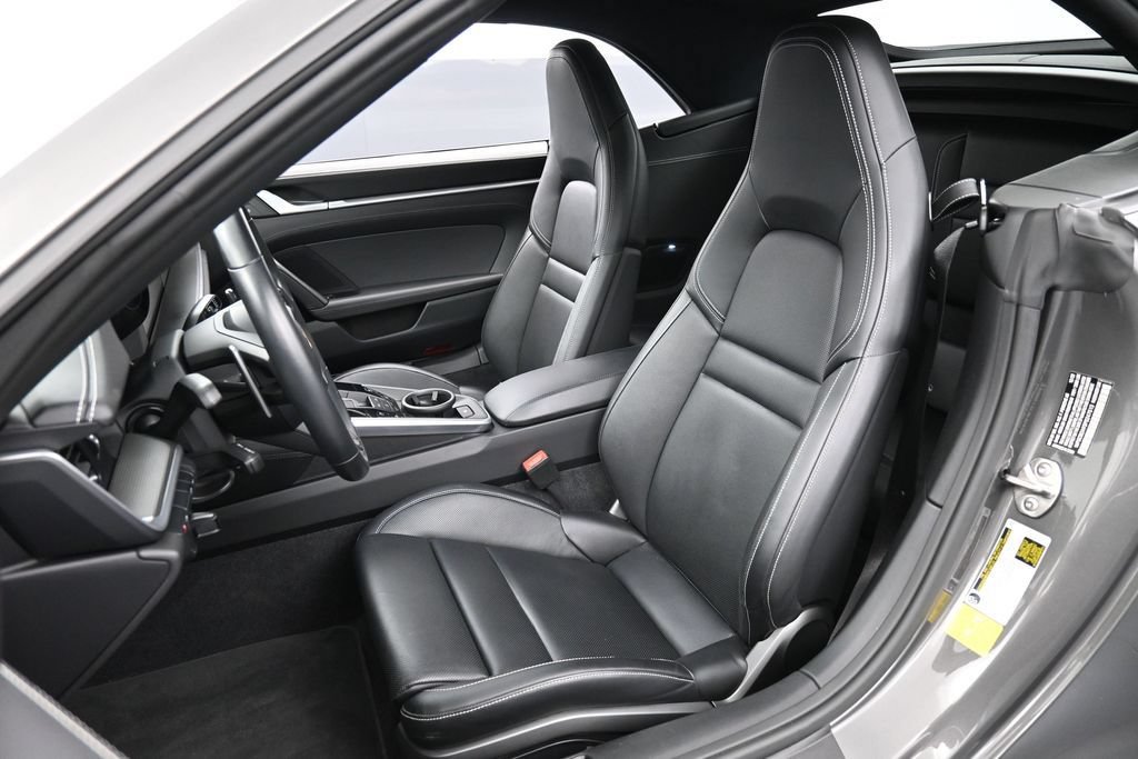 Certified 2023 Porsche 911 Carrera 4S AWD/4WD image 5