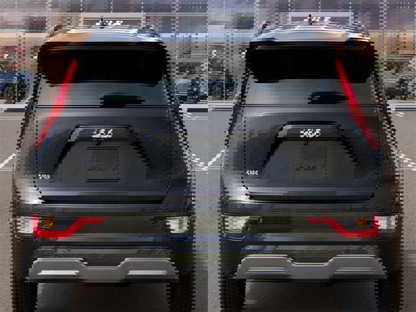 New 2025 Kia Niro Wind w/ Wind Preserve Package image 13