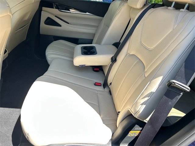 Used 2025 INFINITI QX60 Pure image 21