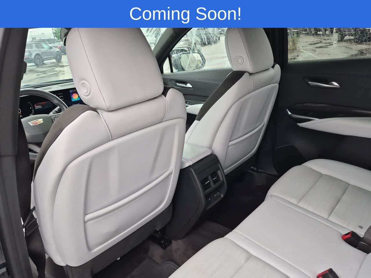 Used 2024 Cadillac XT4 Sport AWD/4WD image 18