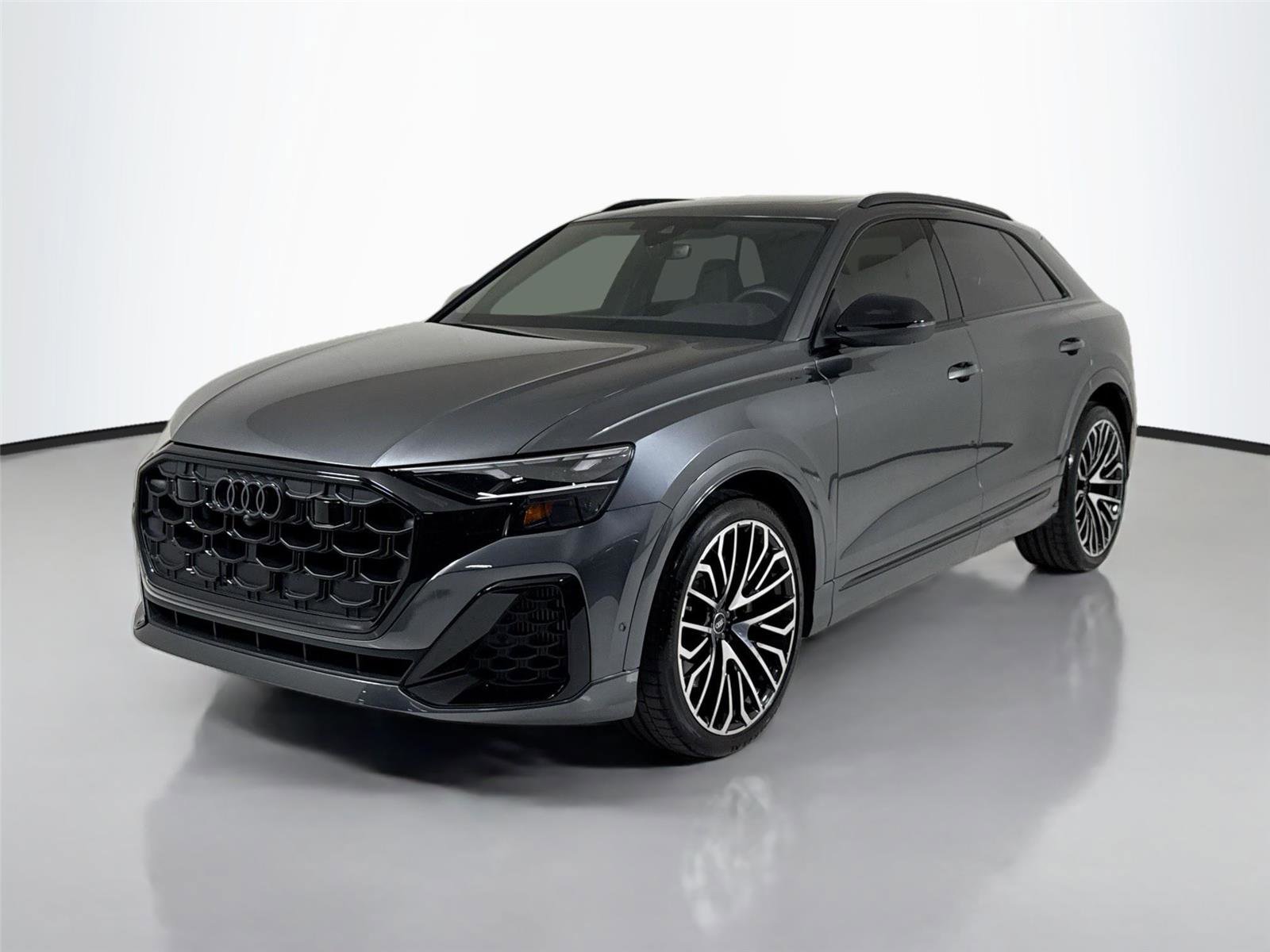 Used 2024 Audi SQ8 Premium Plus w/ 23" Wheel Package image 10