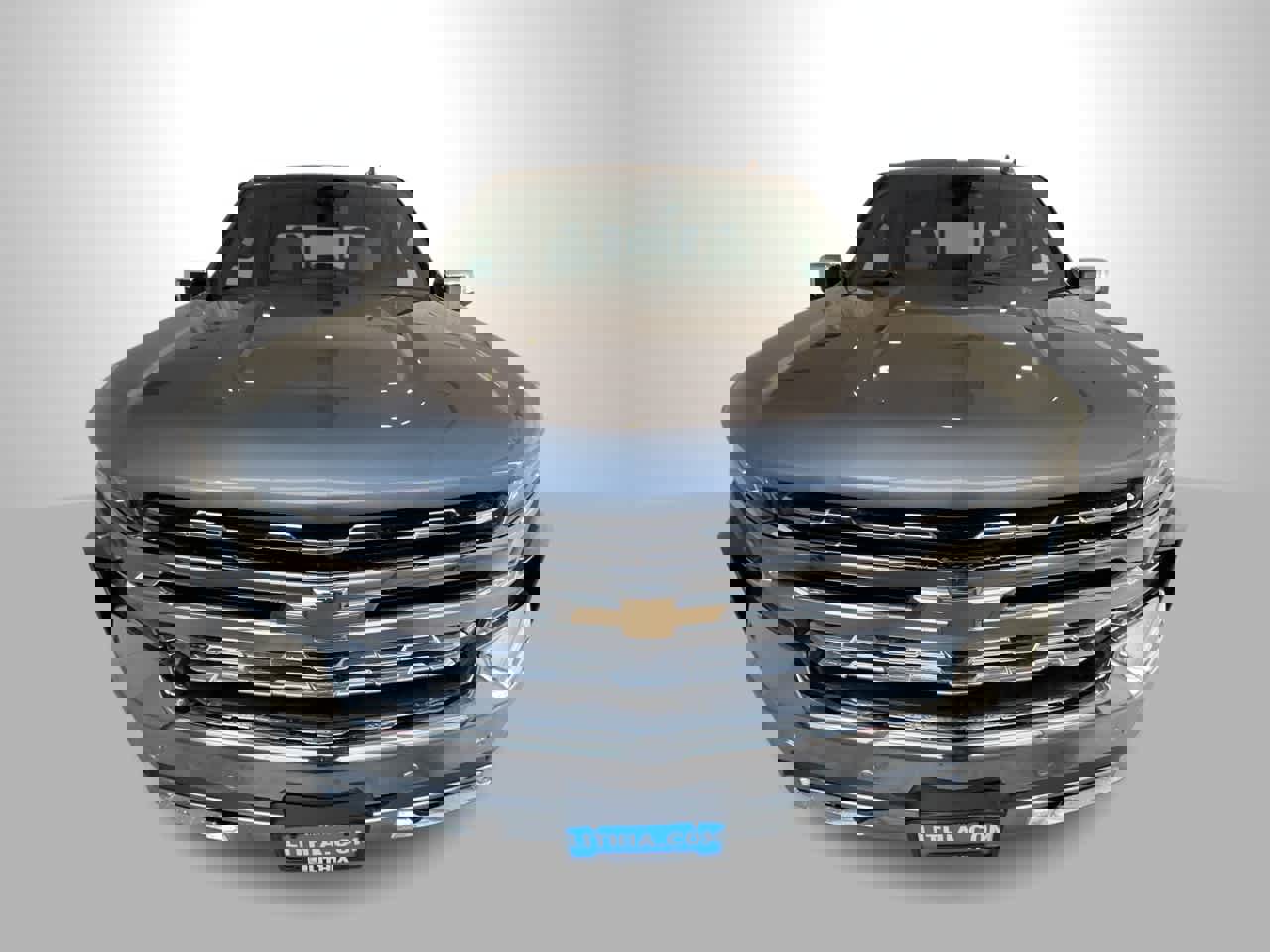 Used 2020 Chevrolet Silverado 1500 LTZ w/ LTZ Plus Package image 3