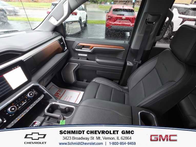 Used 2023 GMC Sierra 1500 Denali w/ Denali Reserve Package AWD/4WD image 16