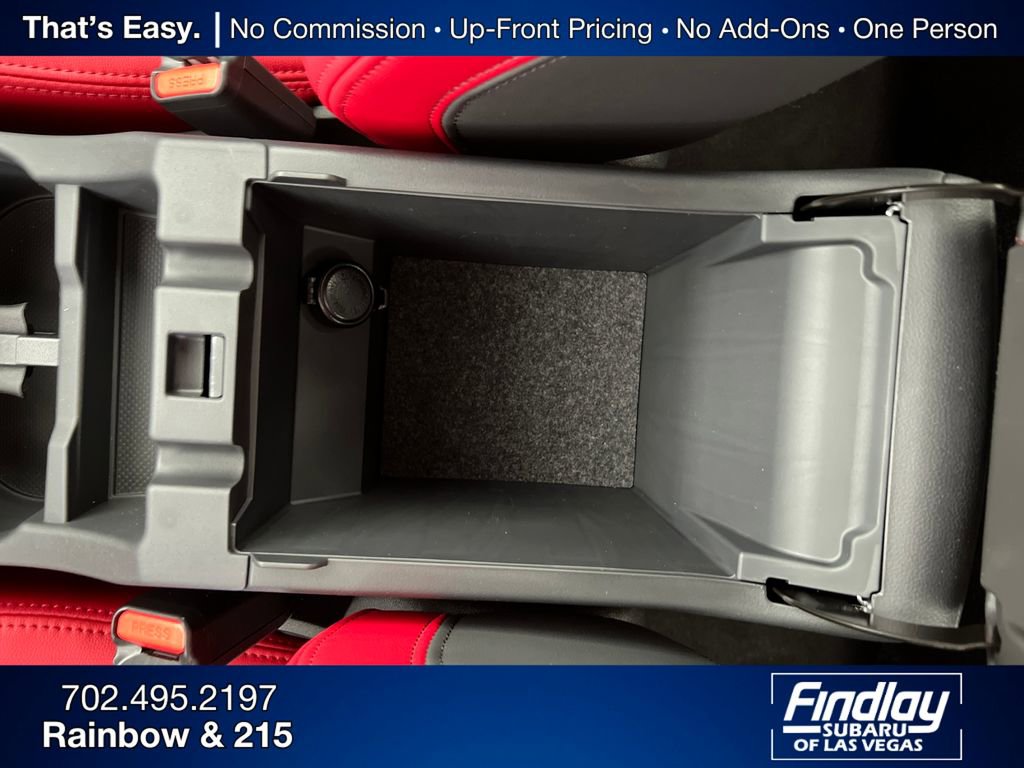 New 2025 Subaru WRX Limited image 32