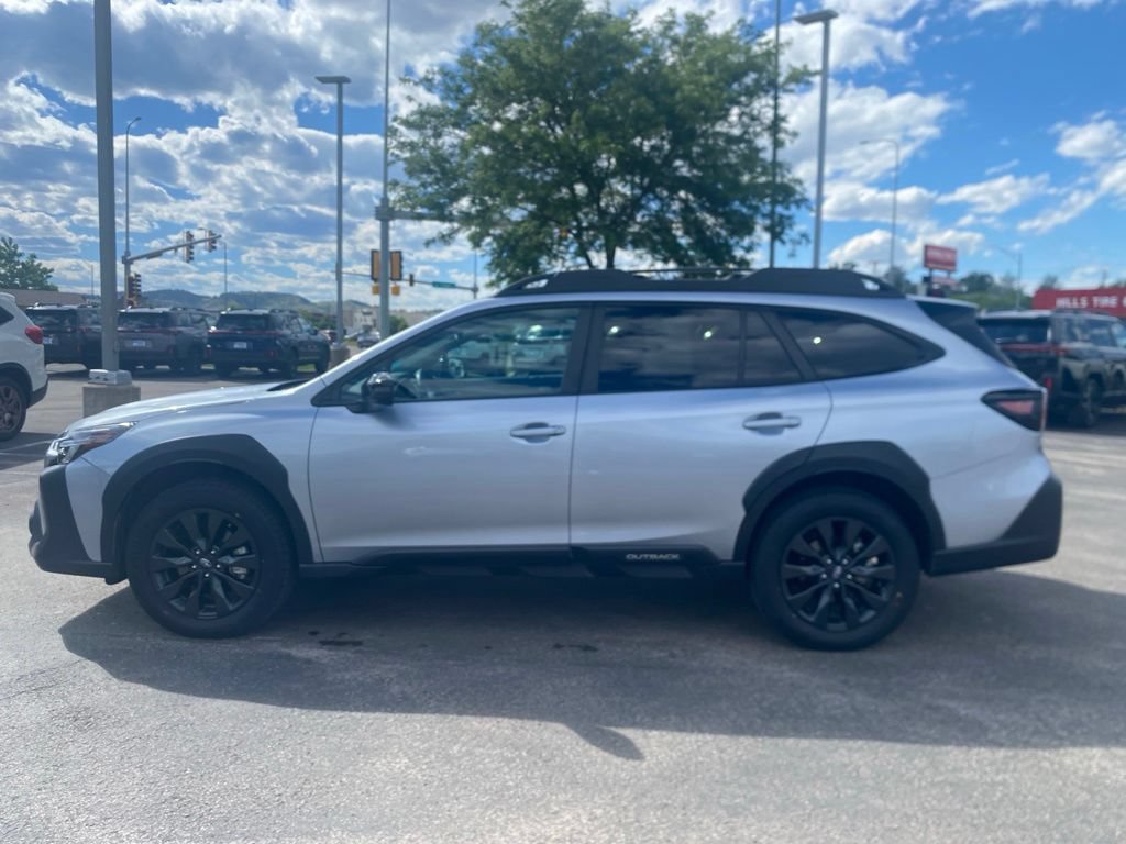 Used 2024 Subaru Outback Onyx Edition XT AWD/4WD image 4