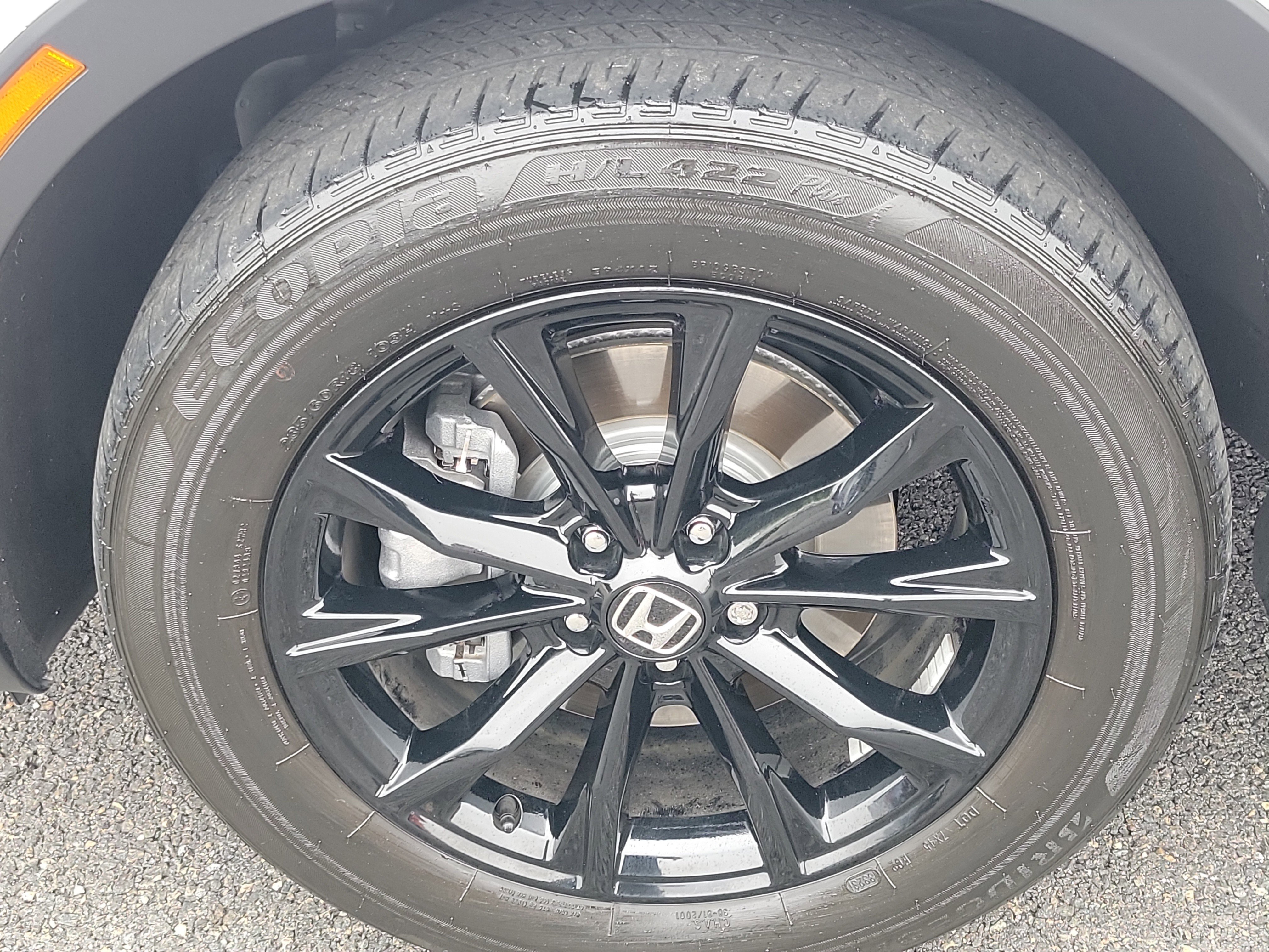 Used 2024 Honda CR-V Sport-L image 7