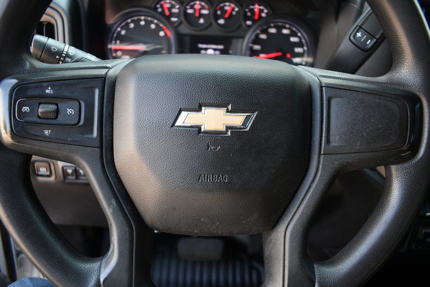 Used 2023 Chevrolet Silverado 2500 W/T w/ WT Convenience Package AWD/4WD image 30