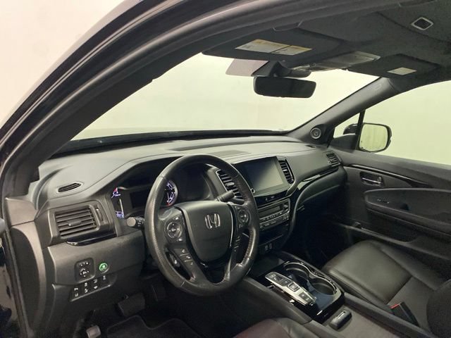 Certified 2023 Honda Ridgeline Black Edition image 7
