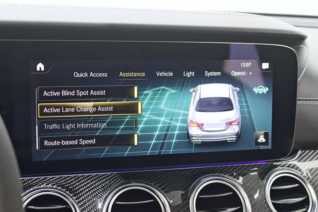 Used 2021 Mercedes-Benz E 63 AMG S image 32