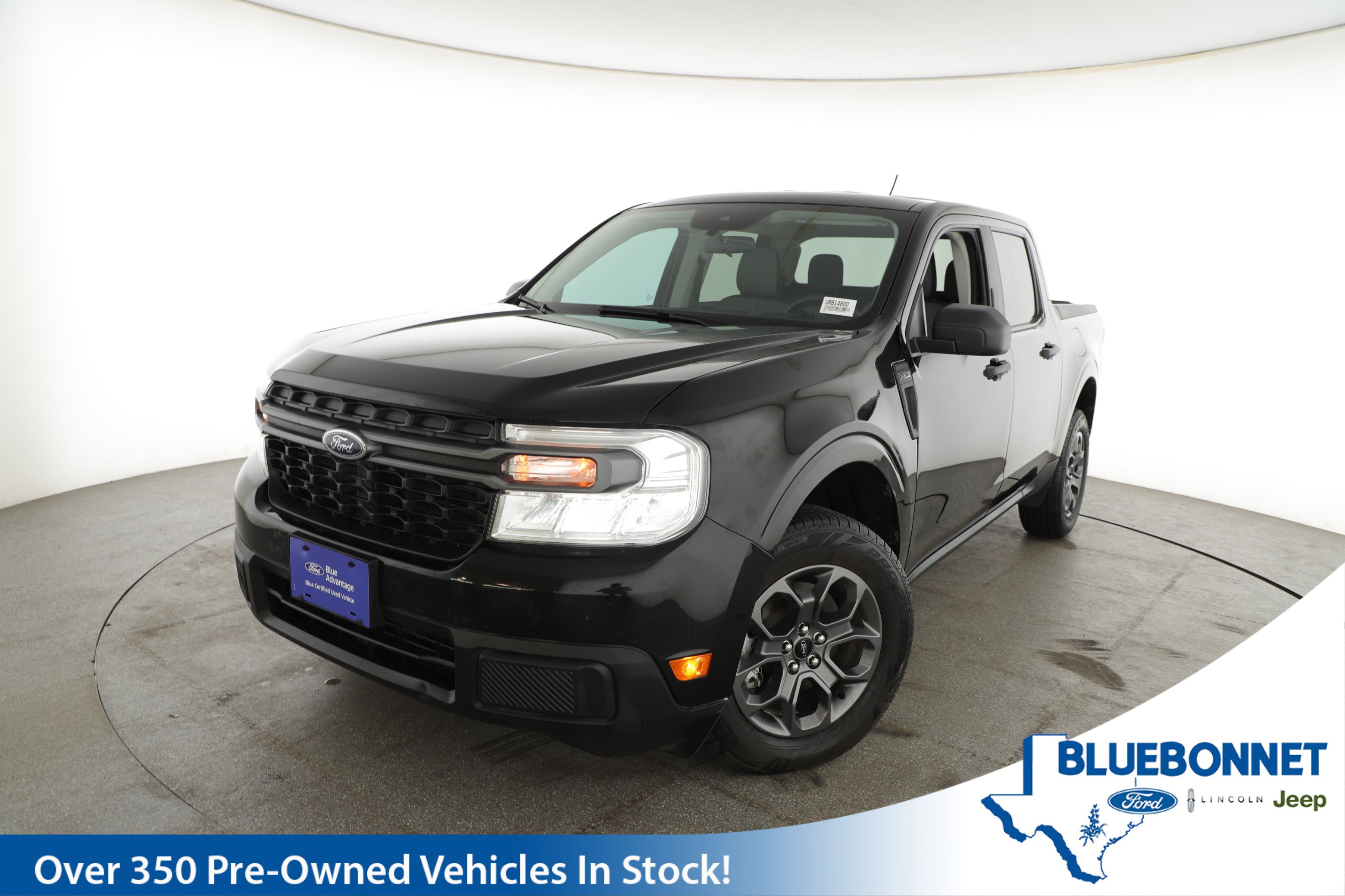 Certified 2022 Ford Maverick XLT