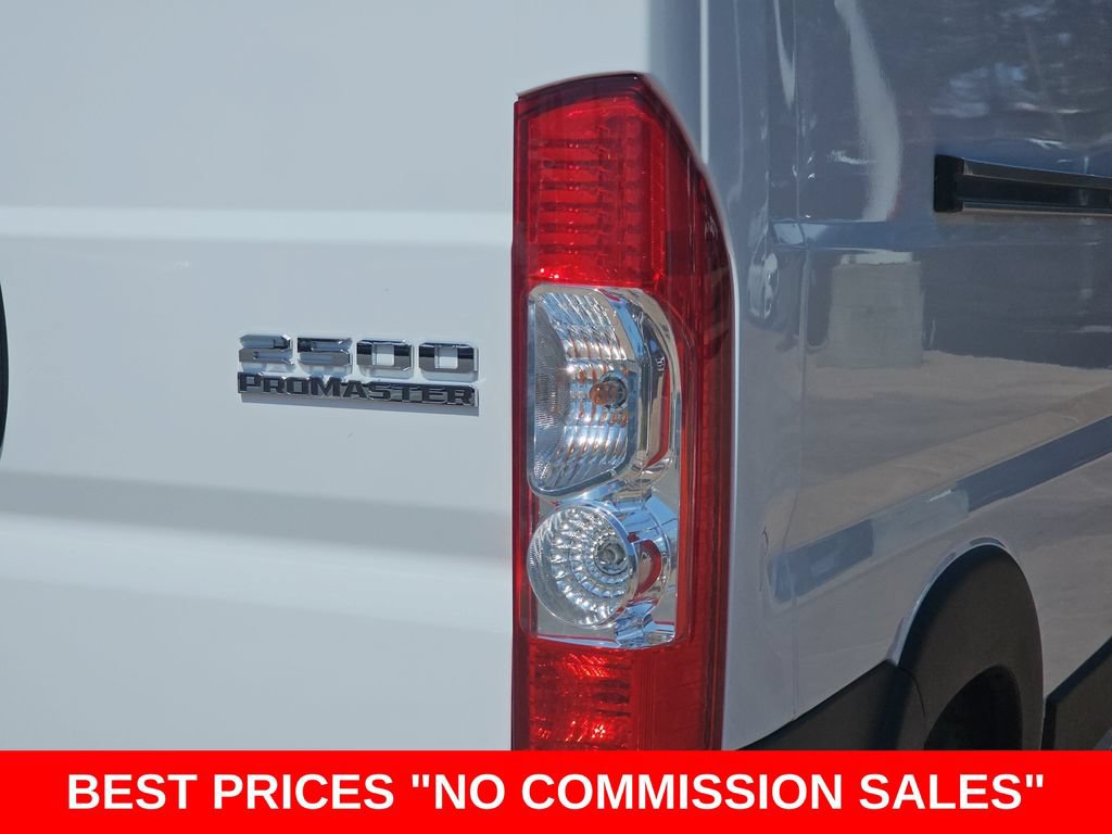 Used 2025 RAM ProMaster 2500 w/ Convenience Group FWD image 39