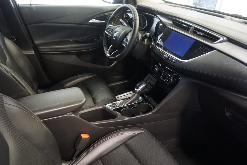 Used 2021 Buick Encore GX Essence AWD/4WD image 28