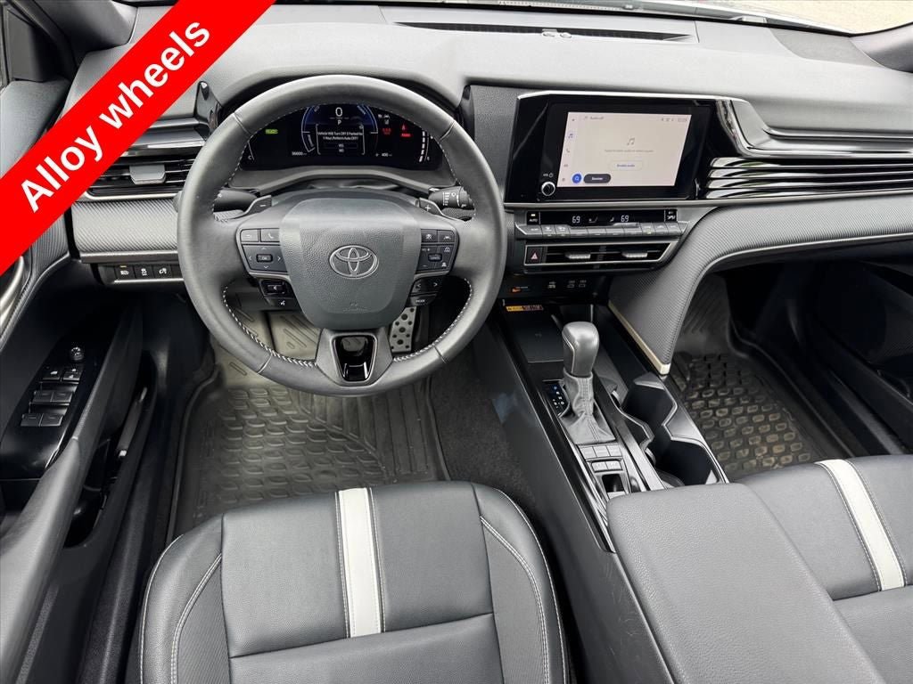 Certified 2025 Toyota Camry SE AWD/4WD image 14