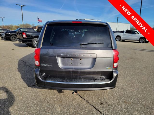 Used 2019 Dodge Grand Caravan SXT FWD image 4