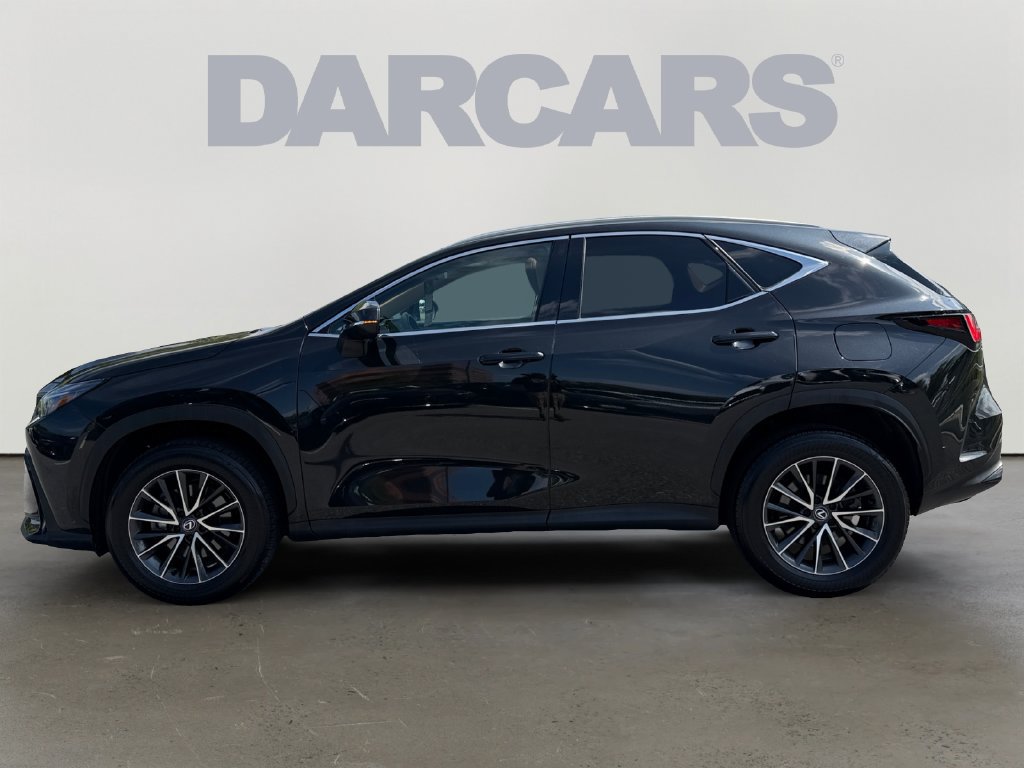Certified 2024 Lexus NX 350 AWD image 3
