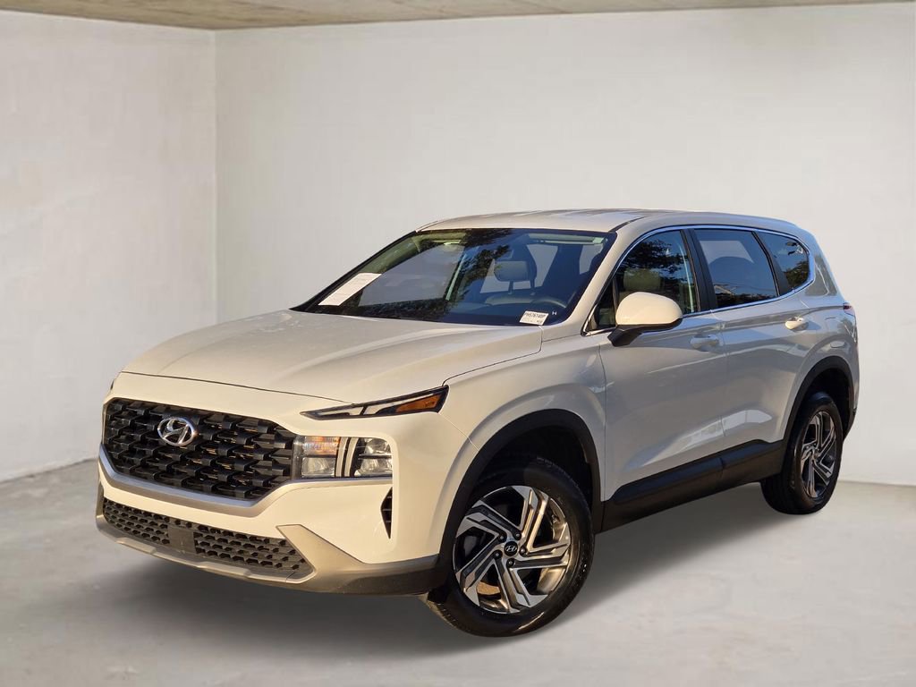 Certified 2023 Hyundai Santa Fe SE