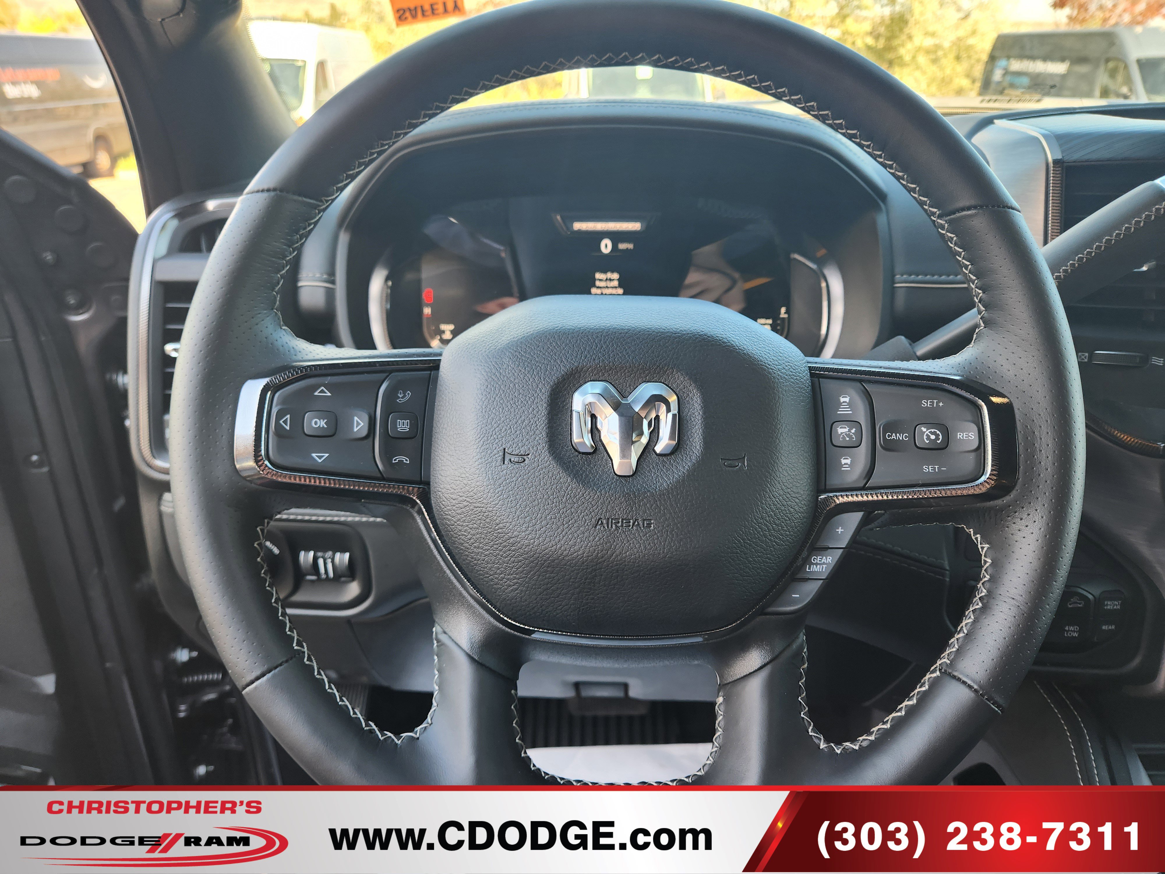 Used 2025 RAM 2500 Power Wagon image 12