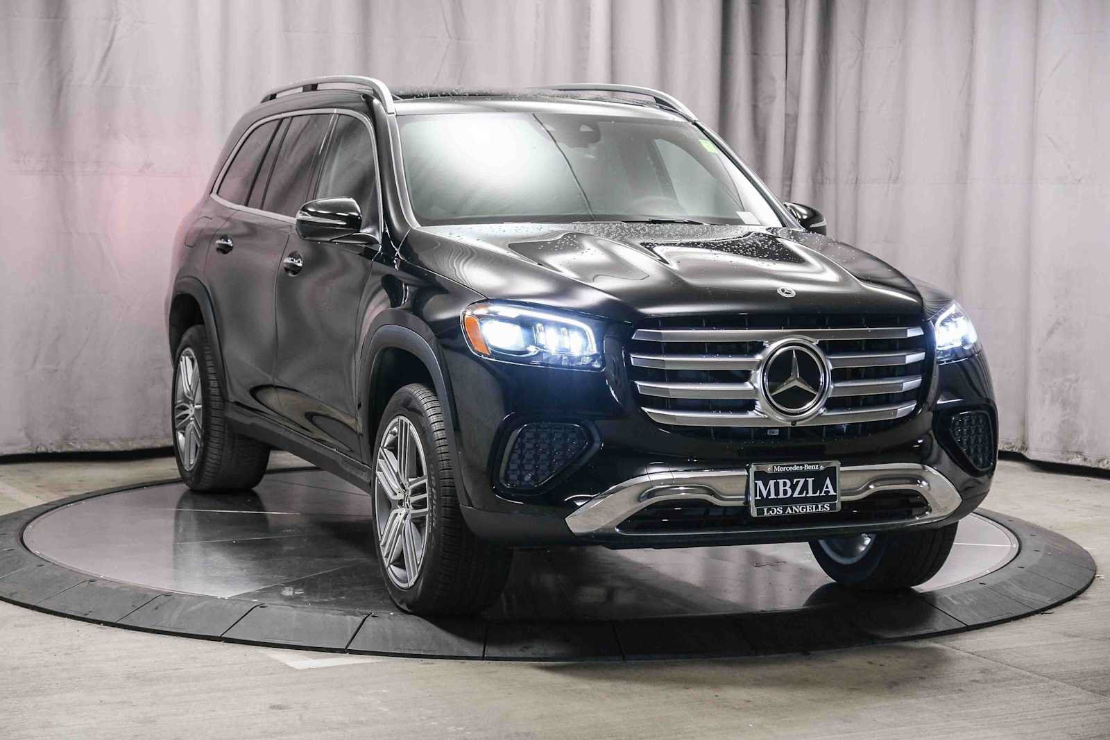 Certified 2024 Mercedes-Benz GLS 450 4MATIC image 5