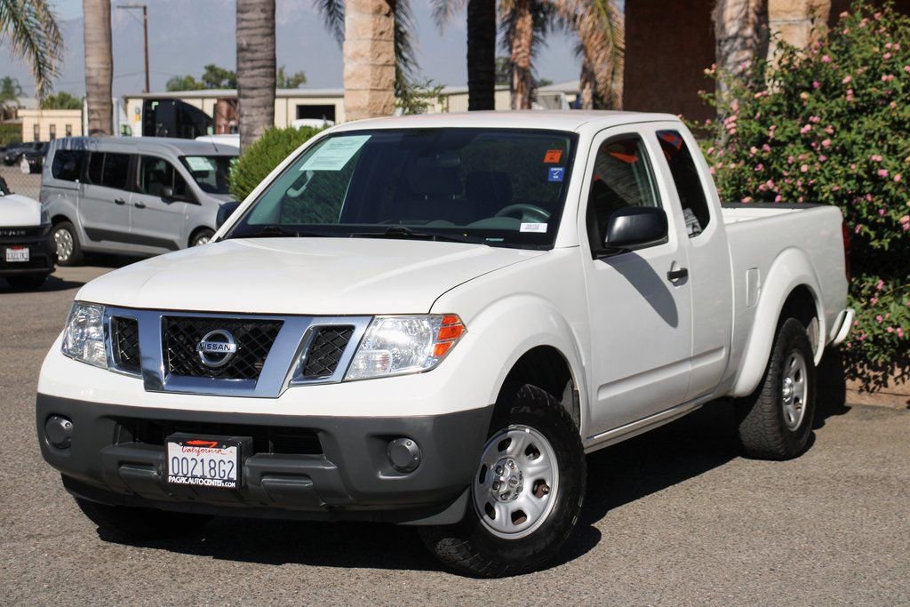Used 2017 Nissan Frontier S image 4