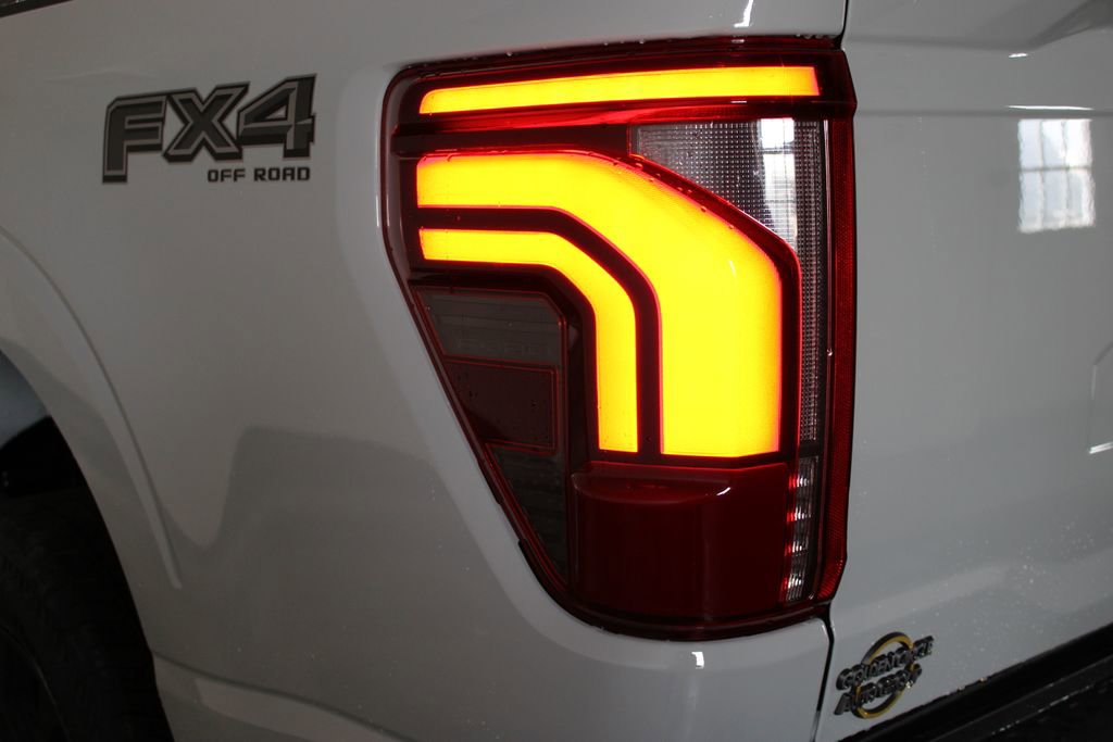 New 2026 Ford F150 Lariat w/ Equipment Group 501A Mid image 59