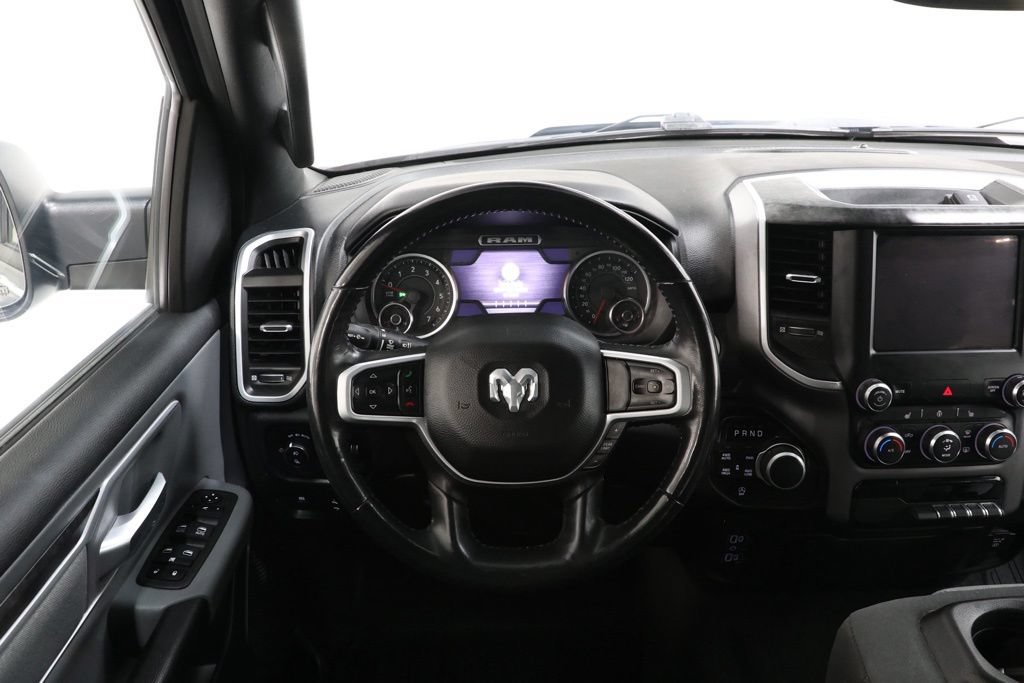 Used 2022 RAM 1500 Big Horn AWD/4WD image 14