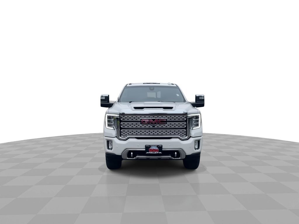 Certified 2022 GMC Sierra 3500 Denali AWD/4WD image 3