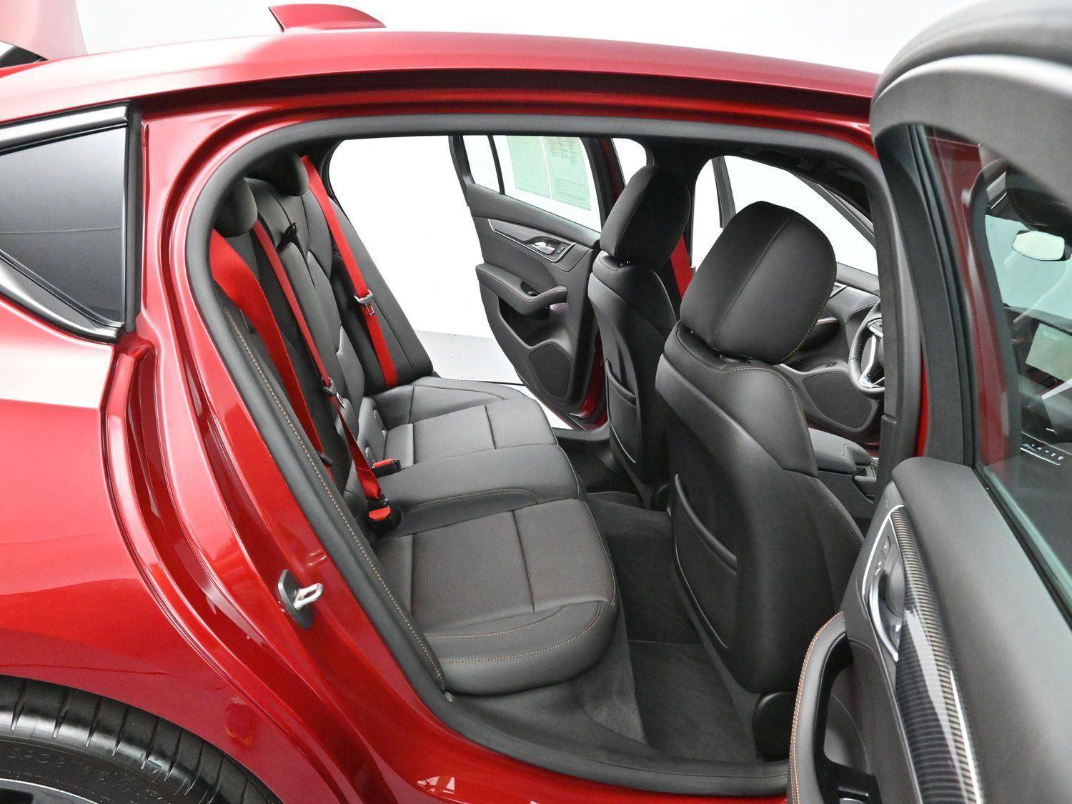 Certified 2025 Cadillac CT5 V AWD/4WD image 32