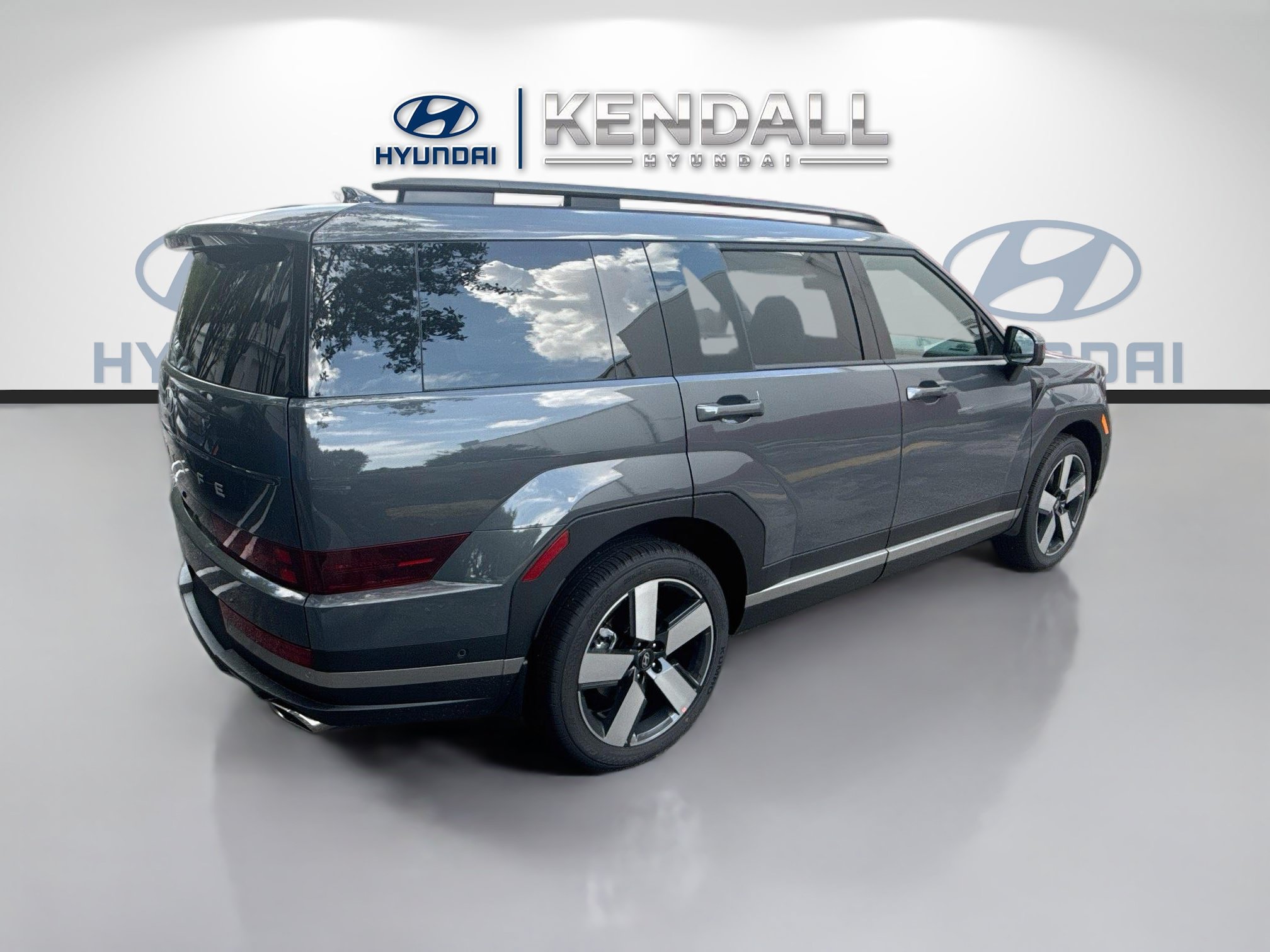 New 2027 Hyundai Santa Fe Limited FWD image 6