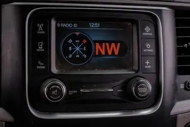 Used 2018 RAM 1500 Express w/ Black Ram 1500 Express Group image 36