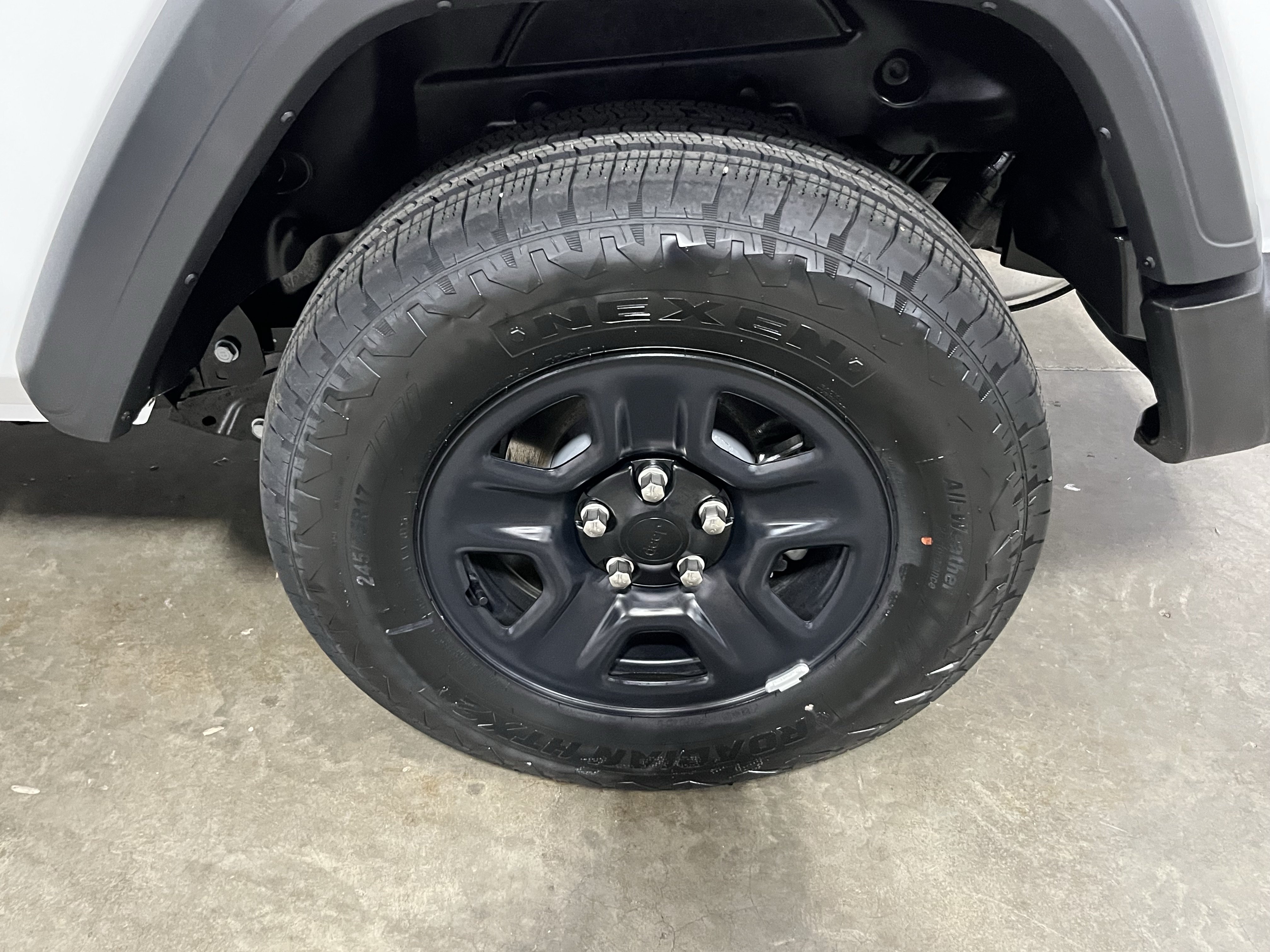 New 2026 Jeep Wrangler Sport AWD/4WD image 25