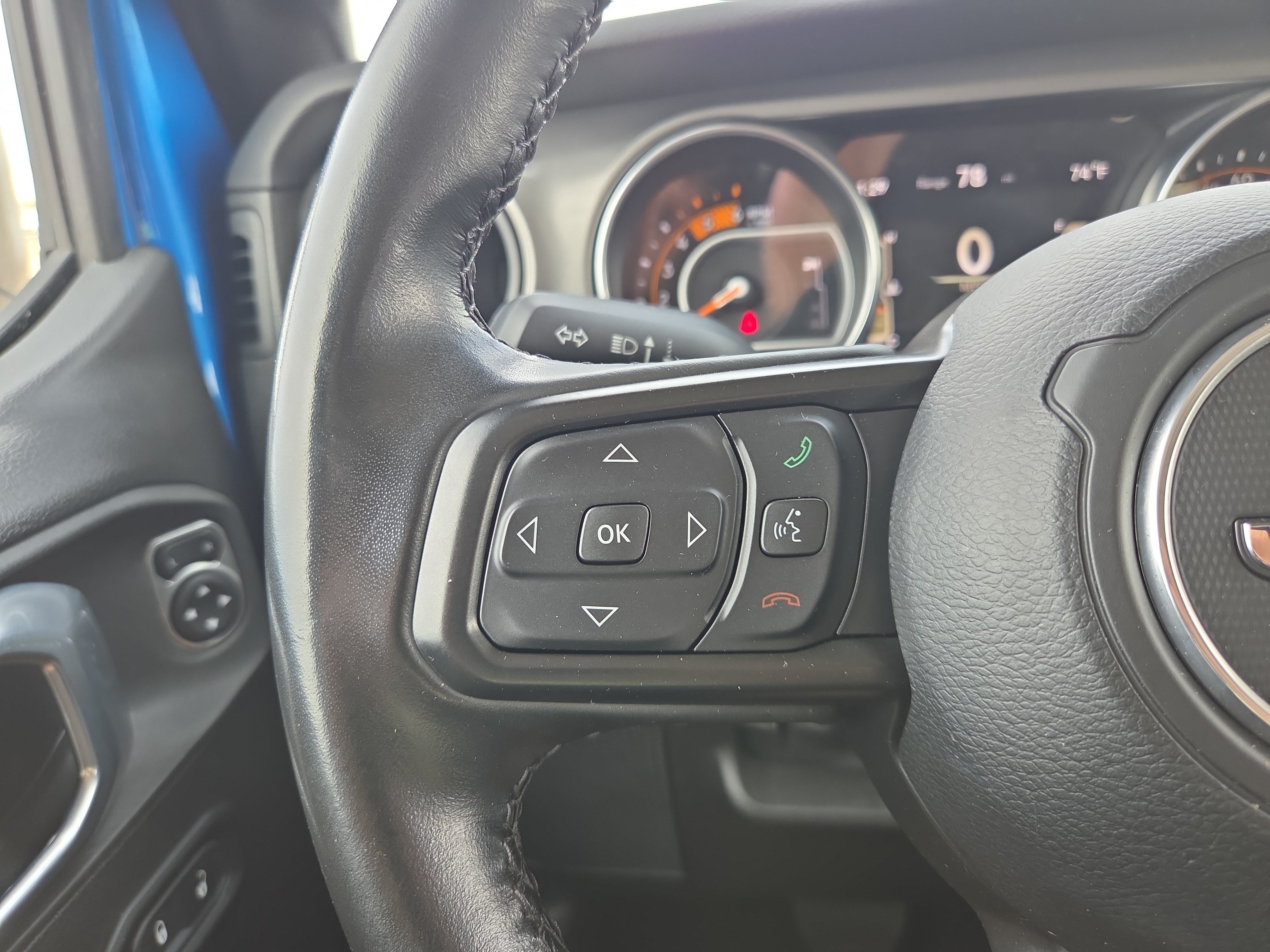 Used 2022 Jeep Wrangler Unlimited Sport AWD/4WD image 11