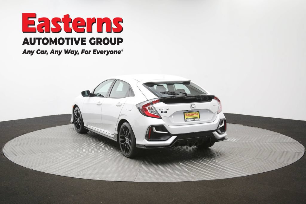 Used 2021 Honda Civic Sport image 62