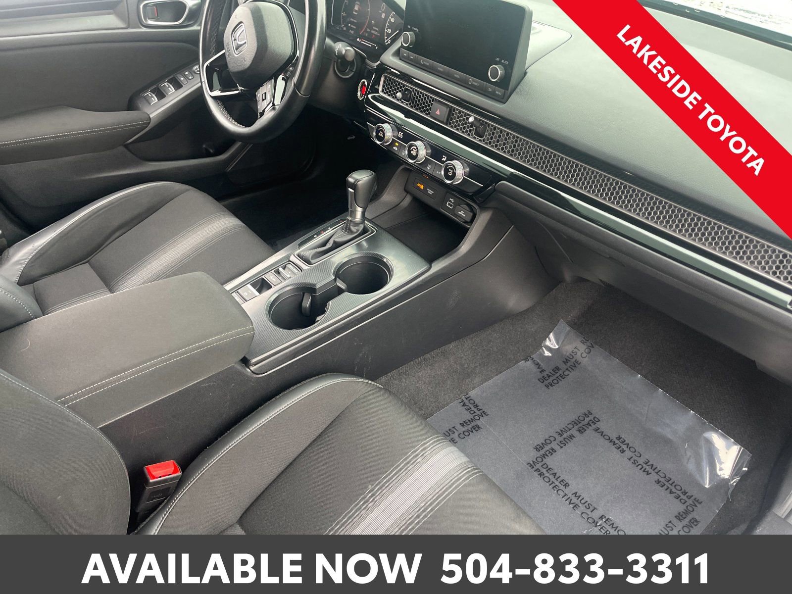 Used 2022 Honda Civic Sport image 16