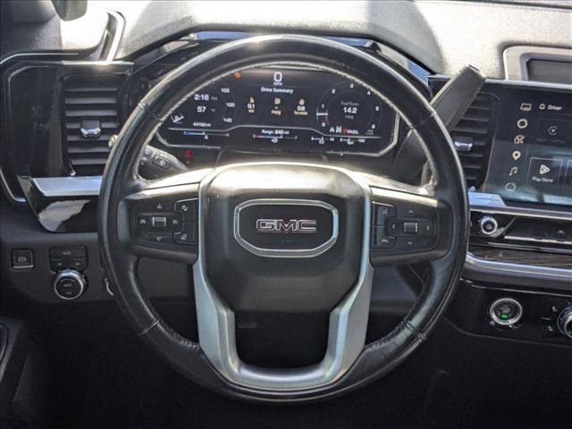 Certified 2022 GMC Sierra 1500 Elevation w/ LPO, Elevation Black Package AWD/4WD image 11