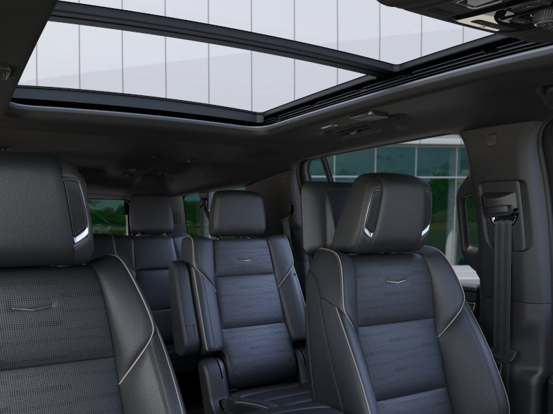 New 2026 Cadillac Escalade ESV Sport w/ Touring Package AWD/4WD image 24