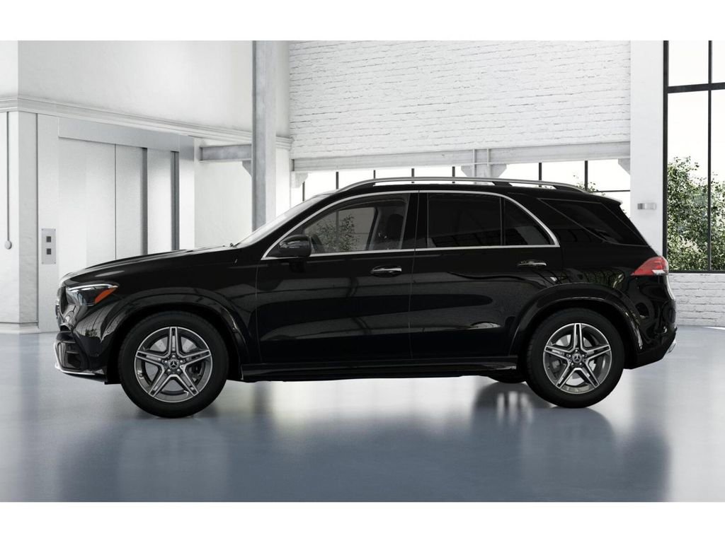 Certified 2026 Mercedes-Benz GLE 450 4MATIC image 35