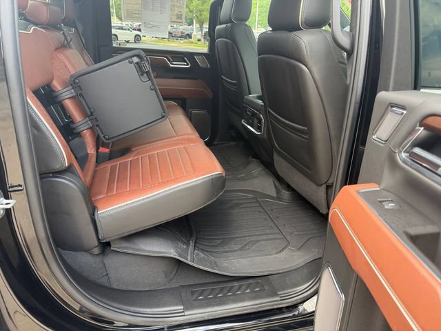 Used 2025 GMC Sierra 2500 Denali Ultimate w/ Max Trailering Package AWD/4WD image 12