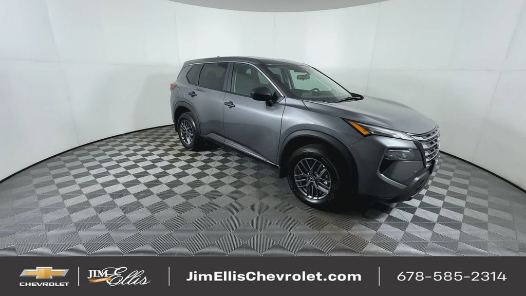 Used 2026 Nissan Rogue S video 2