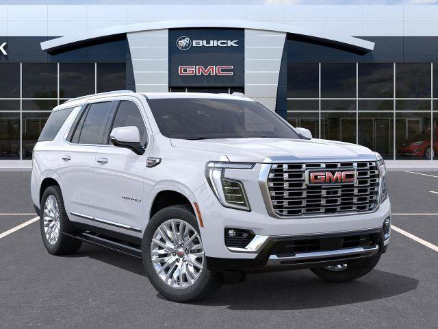 New 2026 GMC Yukon Denali w/ Sun & Power Step Package AWD/4WD image 7