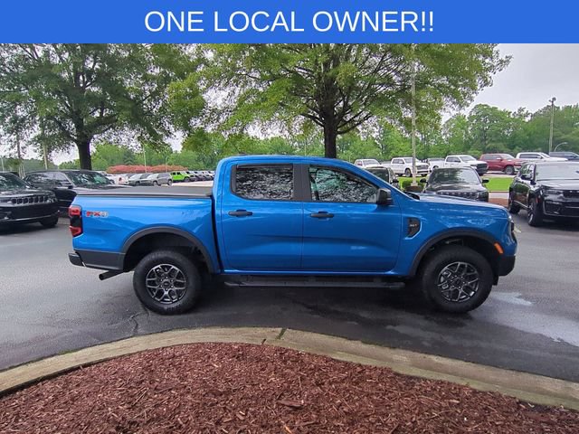 Used 2025 Ford Ranger XLT w/ Equipment Group 301A High AWD/4WD image 6