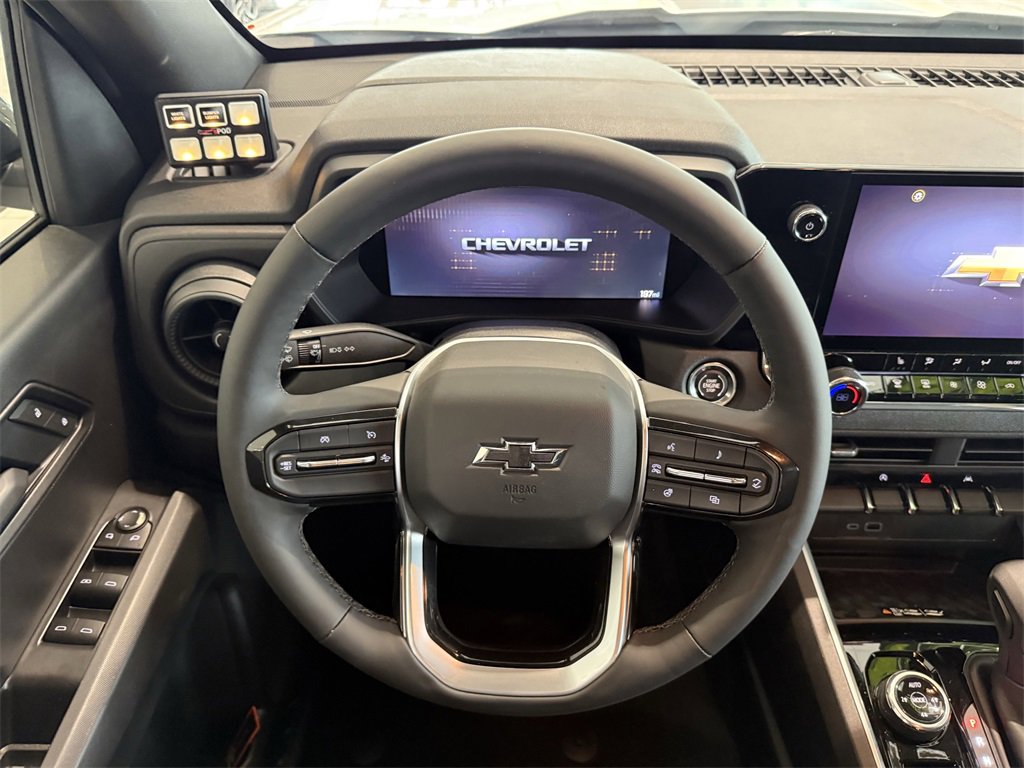 New 2026 Chevrolet Colorado Trail Boss image 16