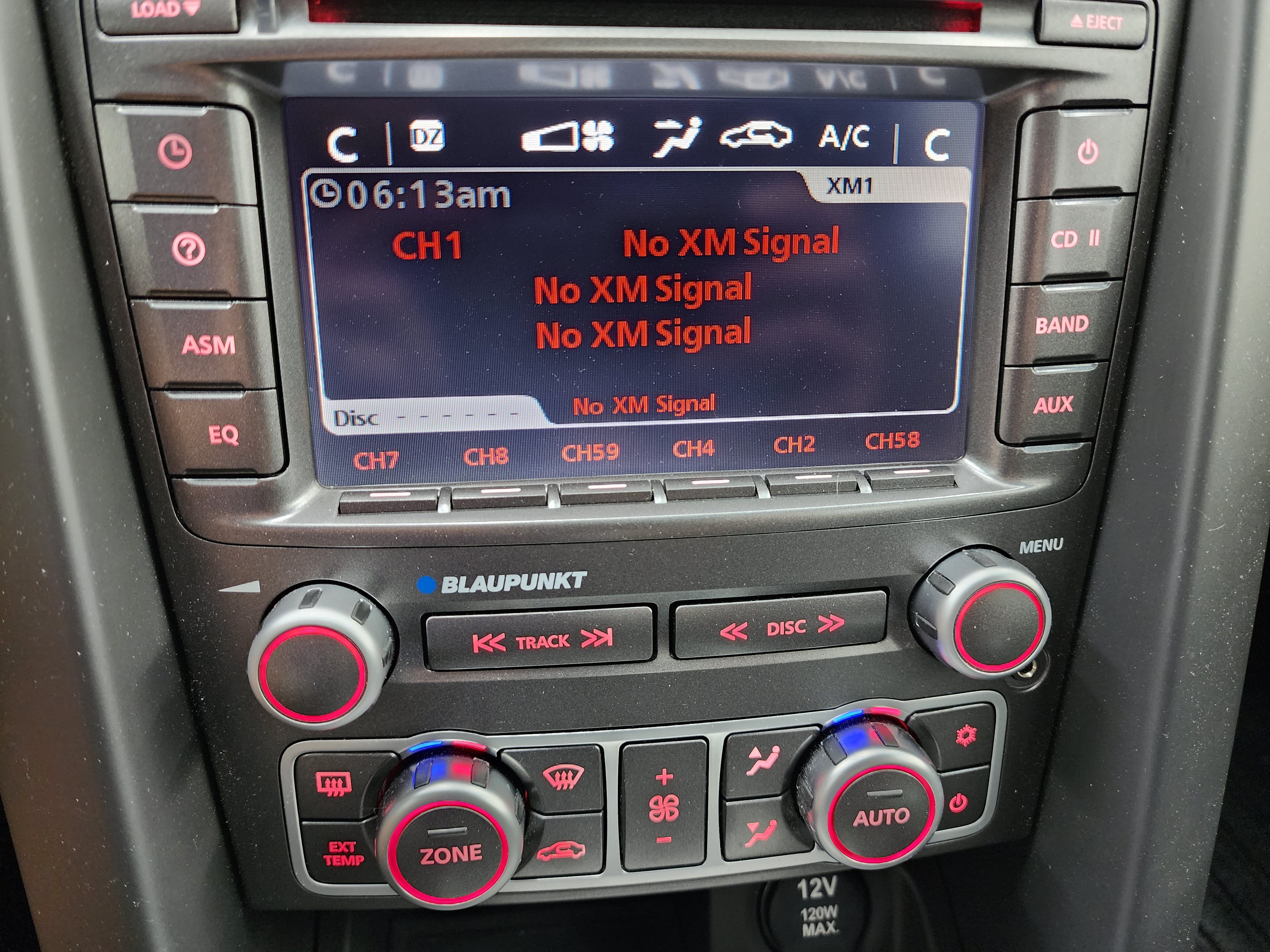 Used 2009 Pontiac G8 GT w/ Premium Package RWD image 15