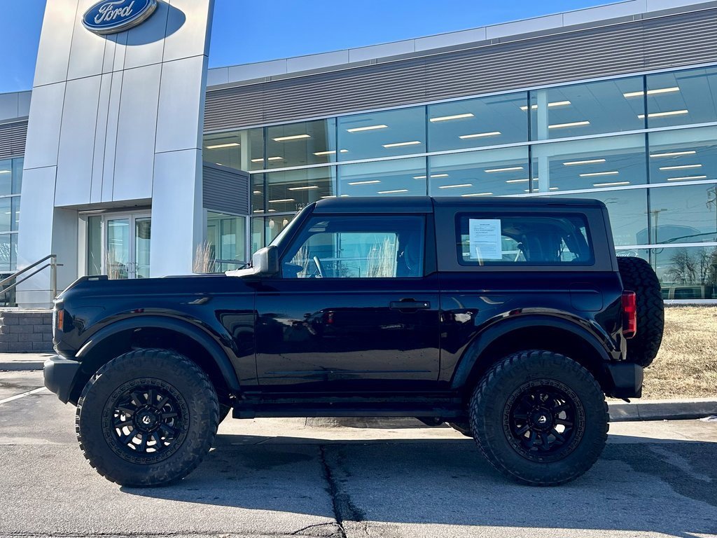 Used 2025 Ford Bronco 2-Door image 2
