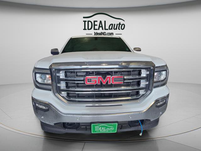 Used 2018 GMC Sierra 1500 SLT w/ SLT Premium Package image 12