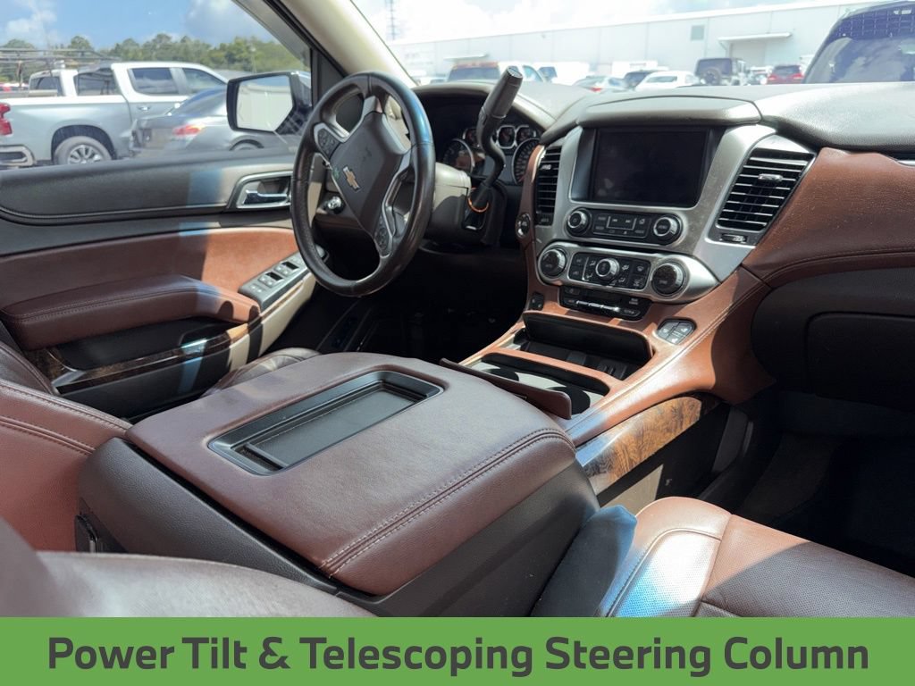 Used 2015 Chevrolet Suburban LTZ RWD image 18